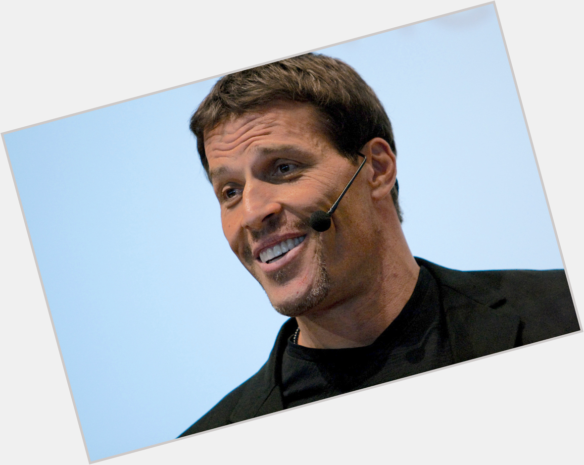 Tony Robbins dating 2