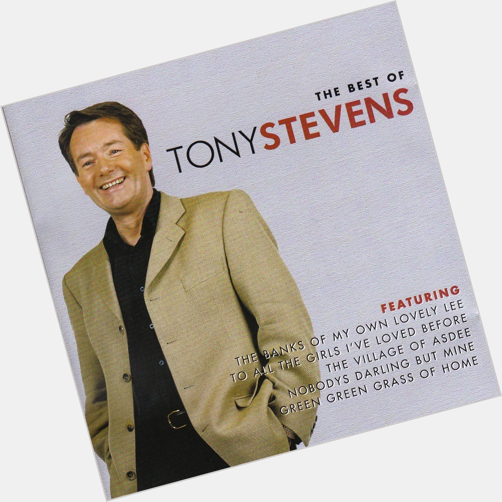 Tony Stevens  