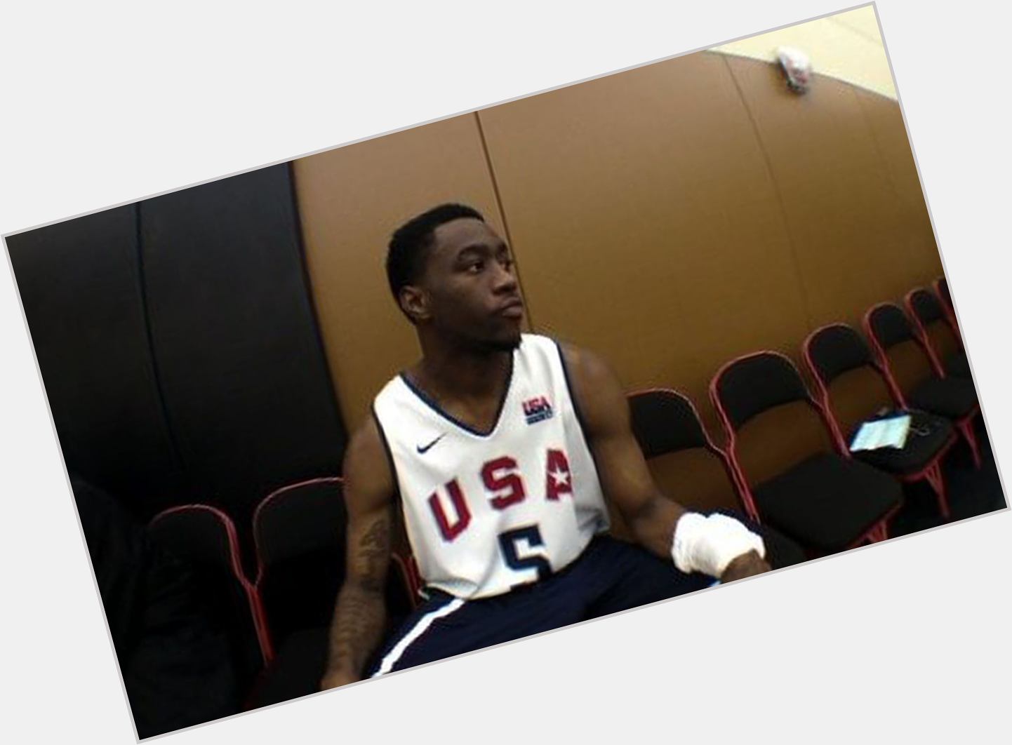 Tony Wroten Jr  picture 1