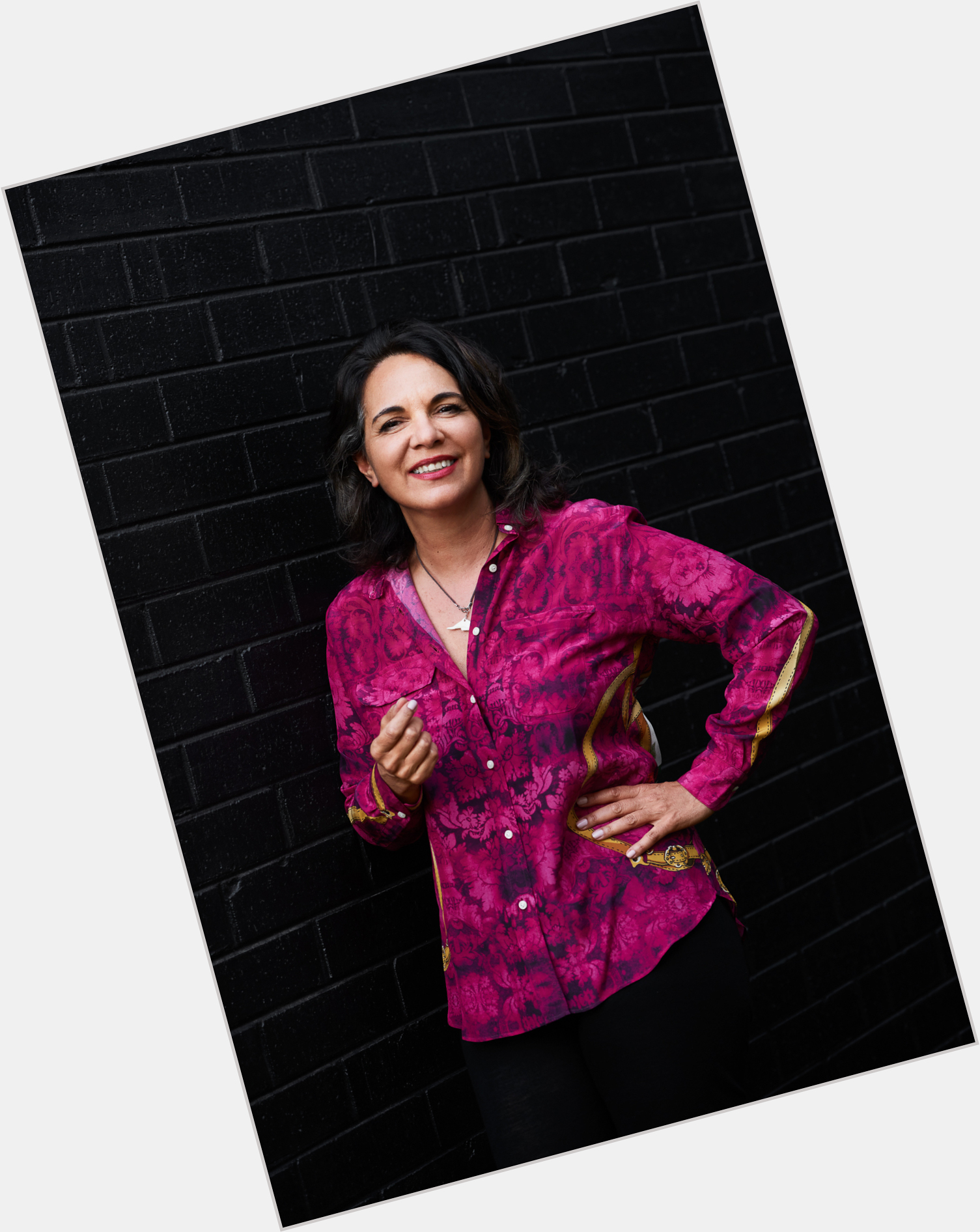 Tracey Moffatt  