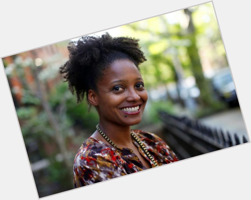 Tracy K  Smith hairstyle 5