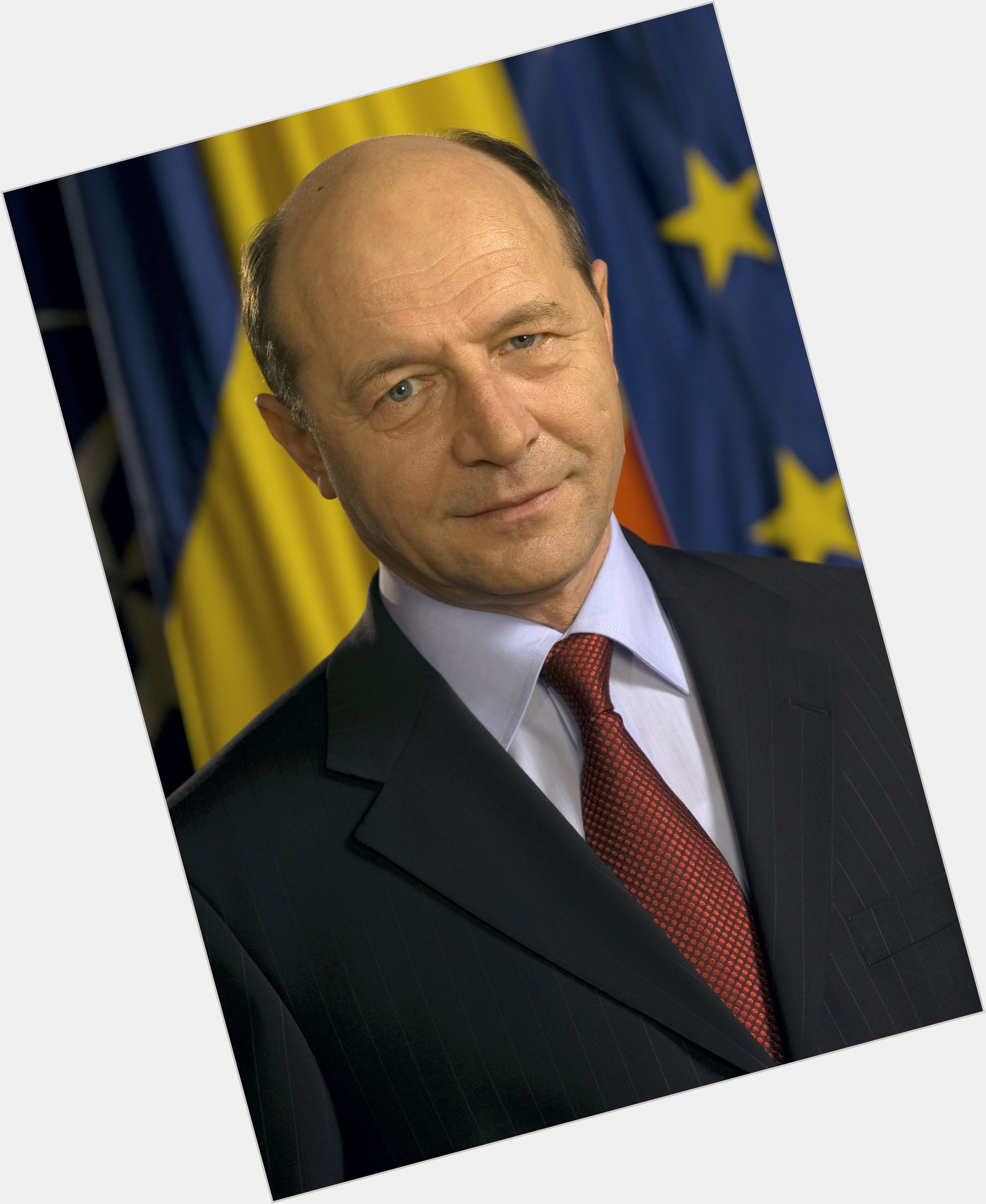 Traian Basescu dating 1
