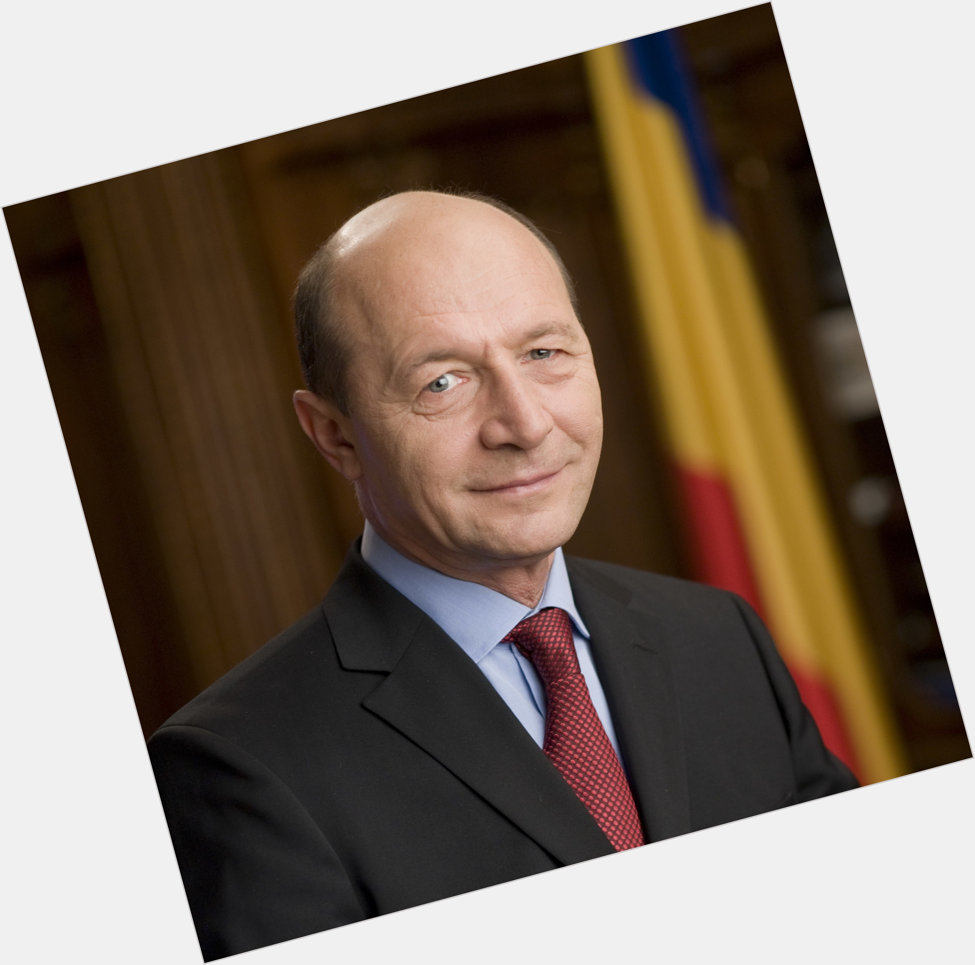 Traian Basescu birthday 2015