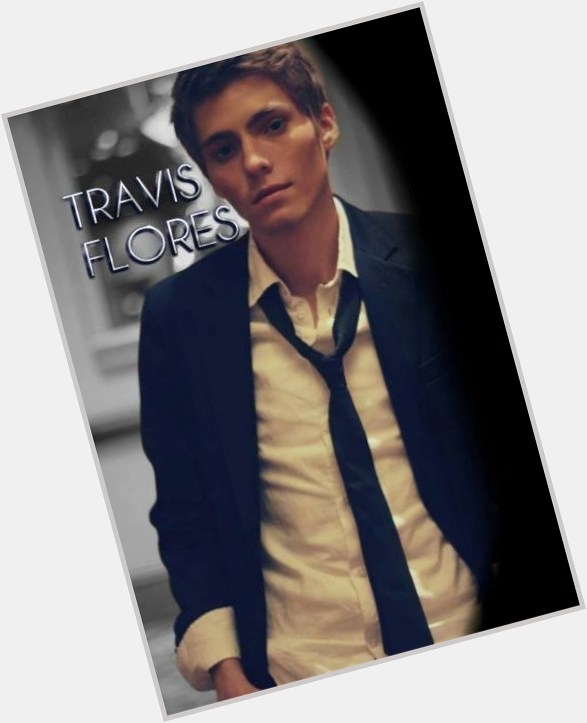 Travis Flores exclusive hot pic 3