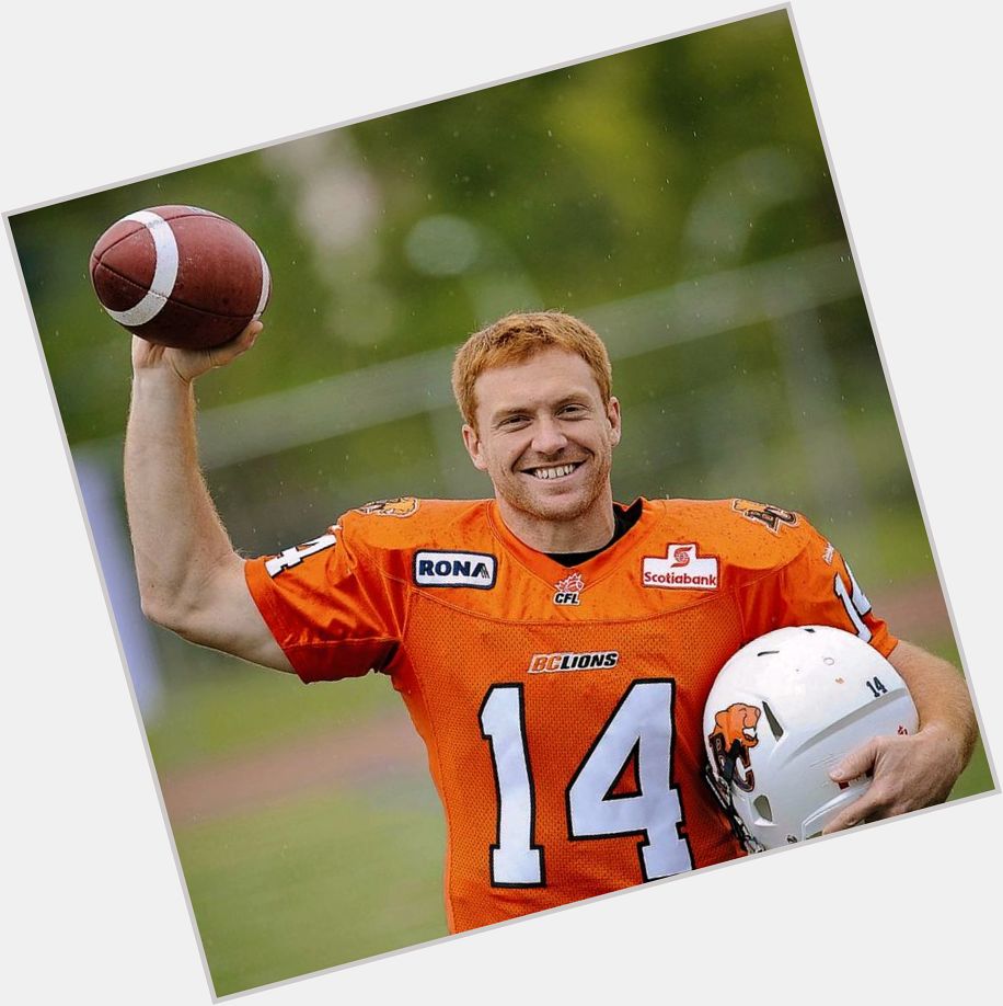 Travis Lulay Athletic body,  red hair & hairstyles
