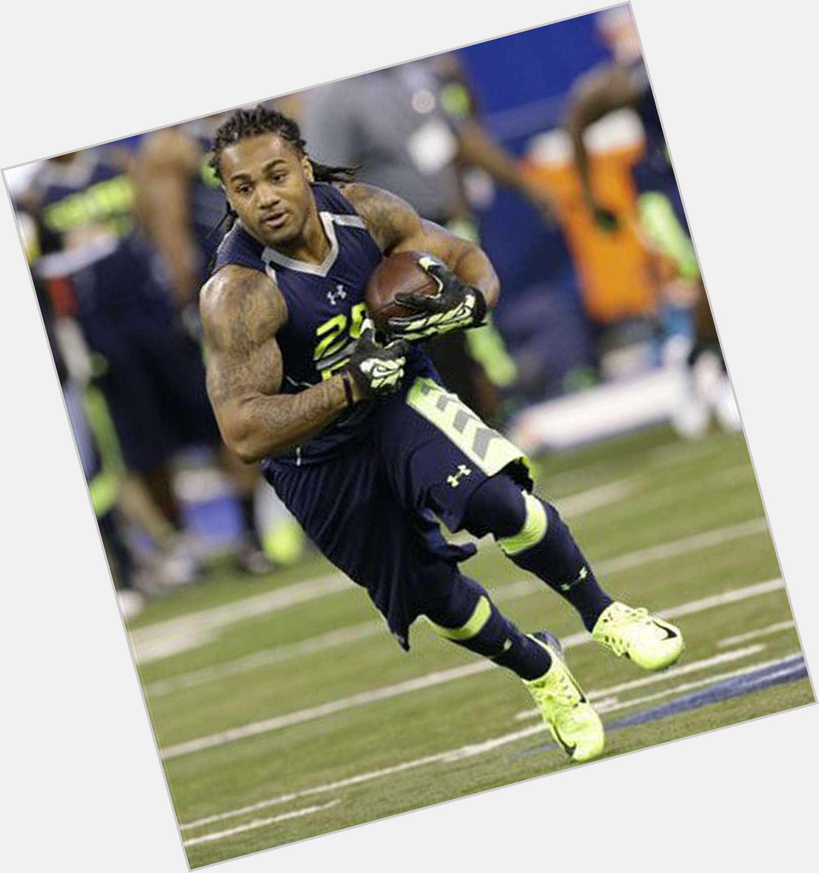 Tre Mason new pic 1