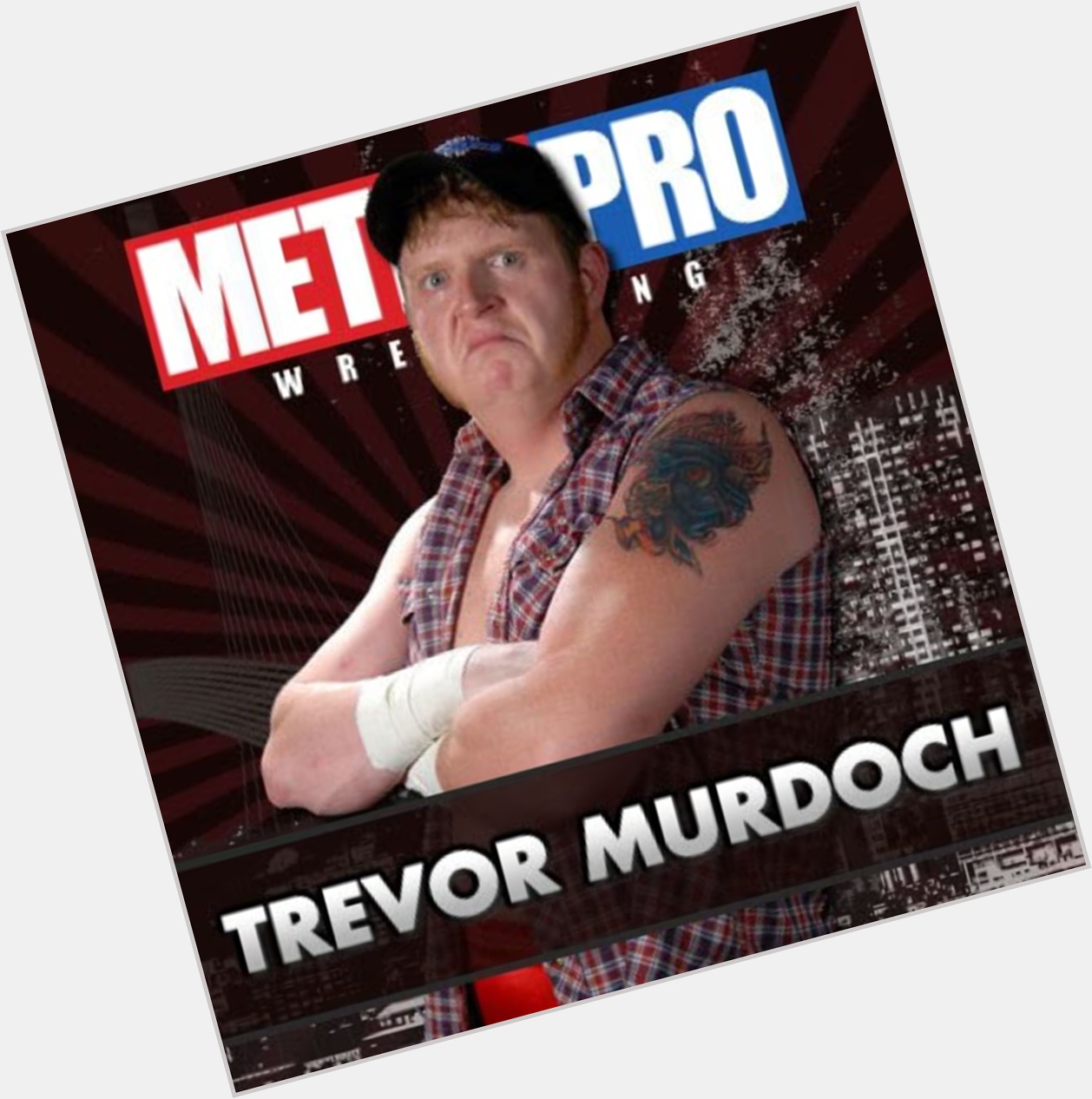 Trevor Murdoch new pic 1