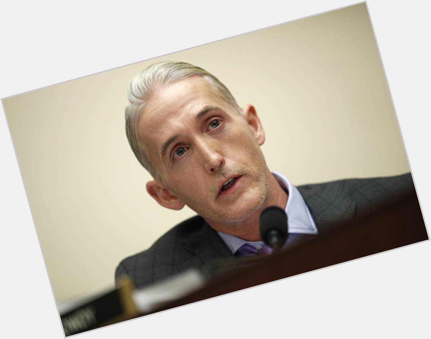 Trey Gowdy exclusive hot pic 3