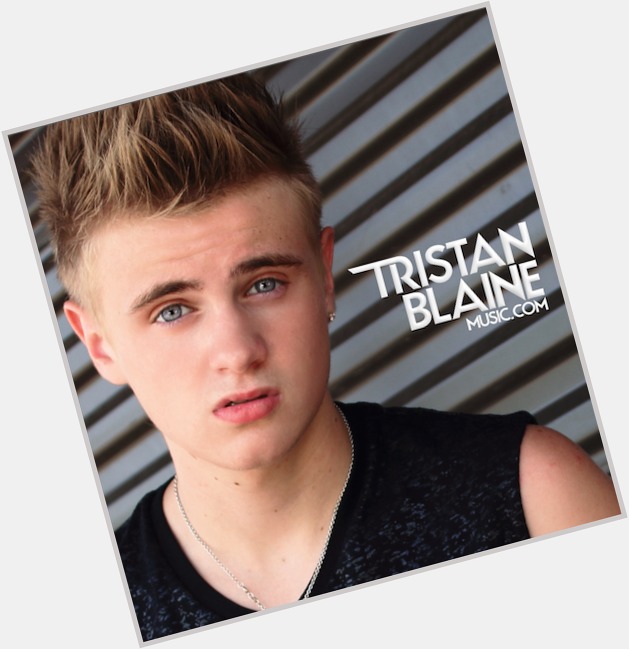 Tristan Blaine new pic 1