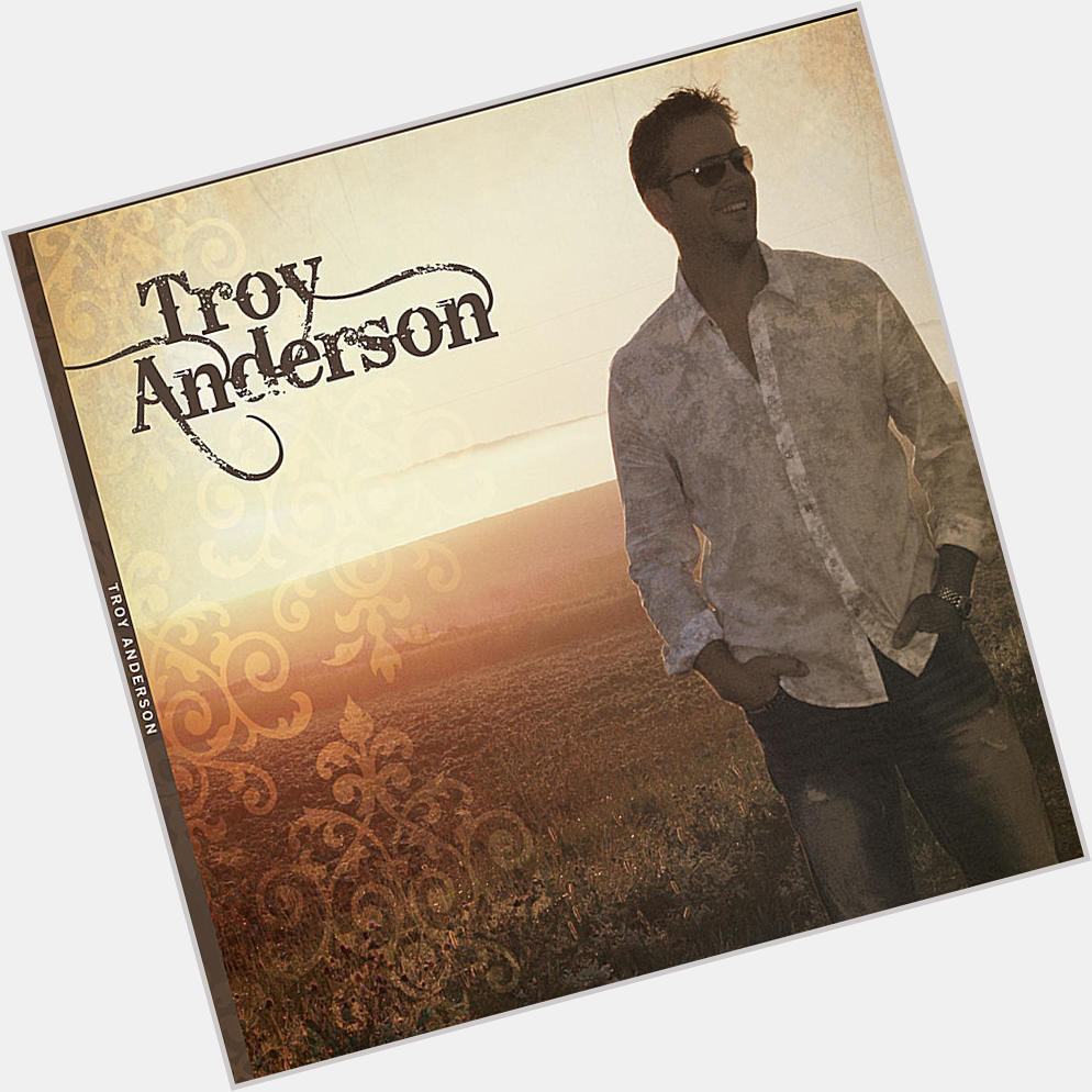 Troy Anderson  