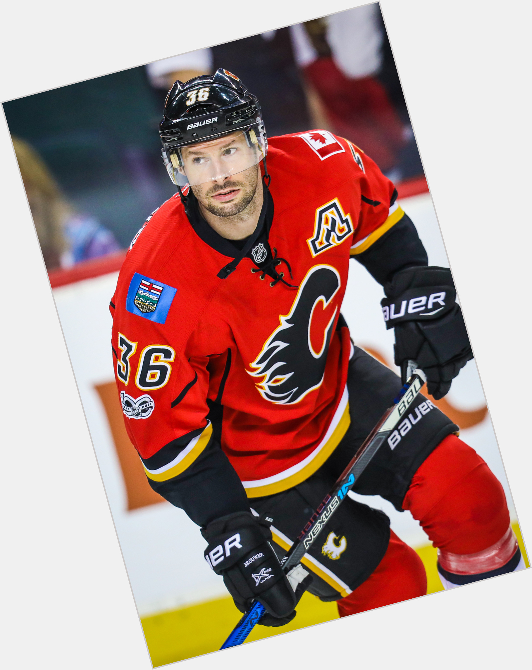 Troy Brouwer new pic 1