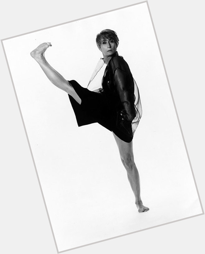 Twyla Tharp sexy 6