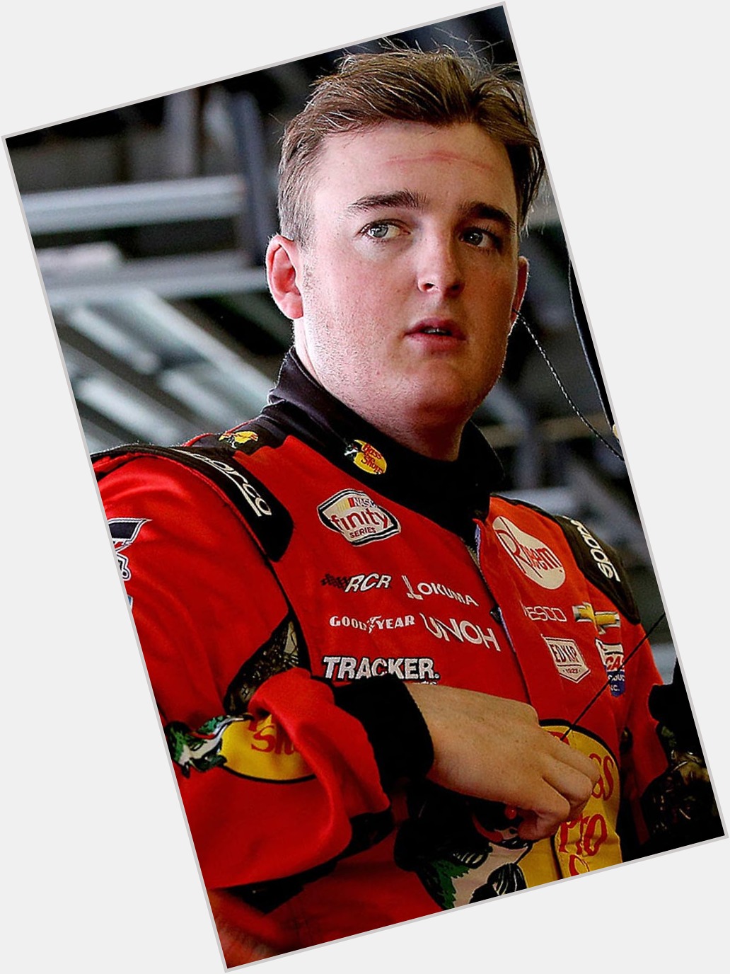 Ty Dillon new pic 1