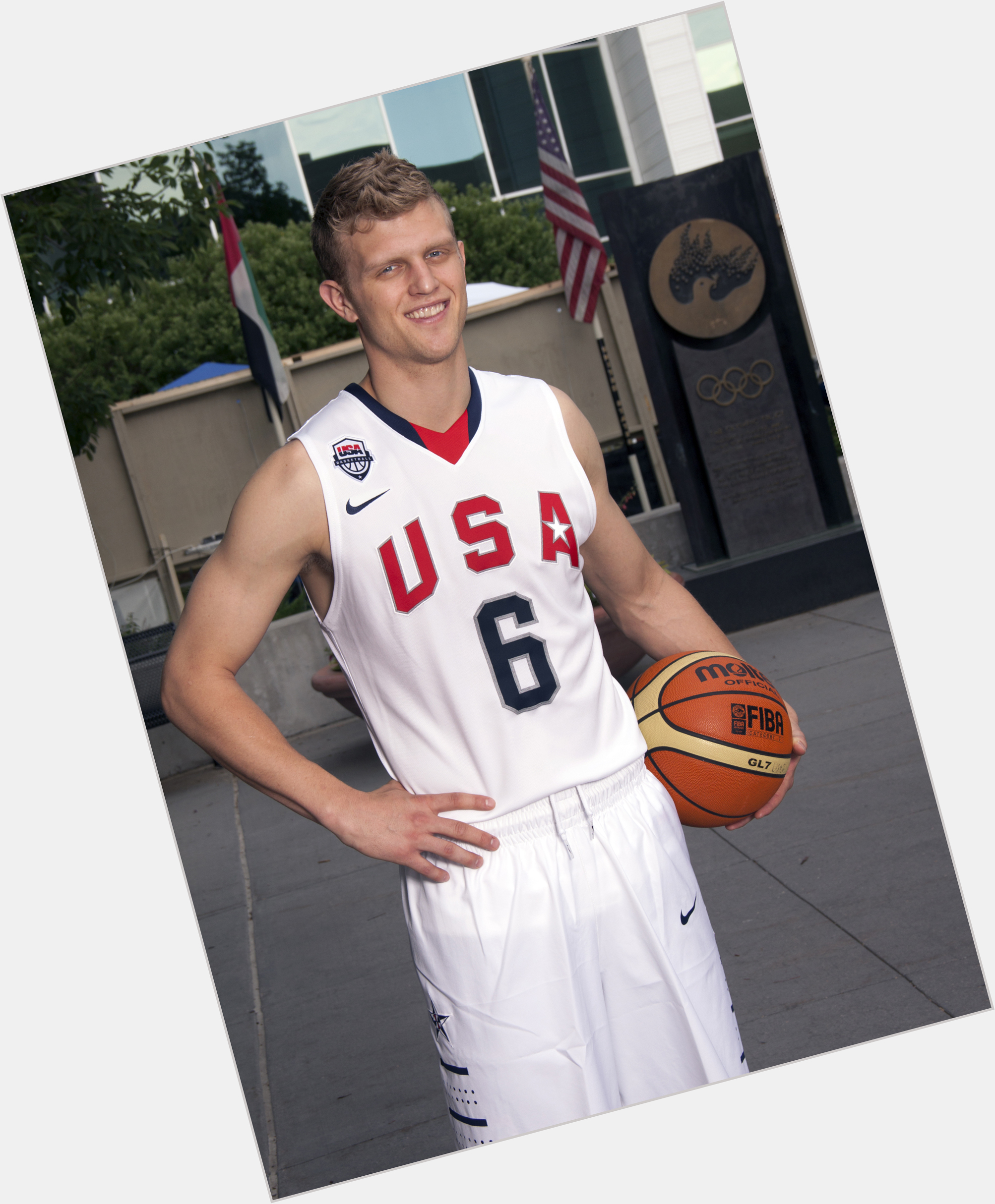 Tyler Haws sexy 3