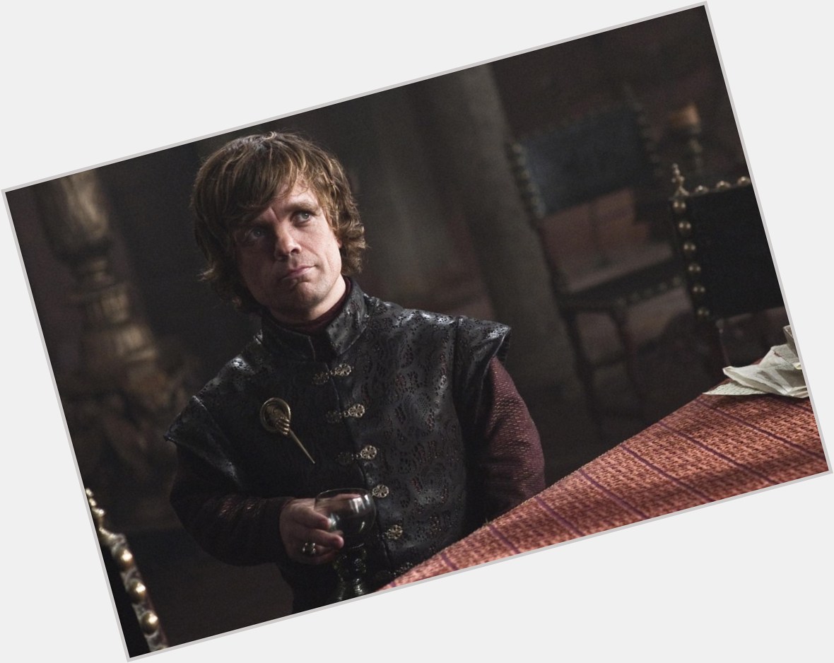 Tyrion Lannister Average body,  light brown hair & hairstyles