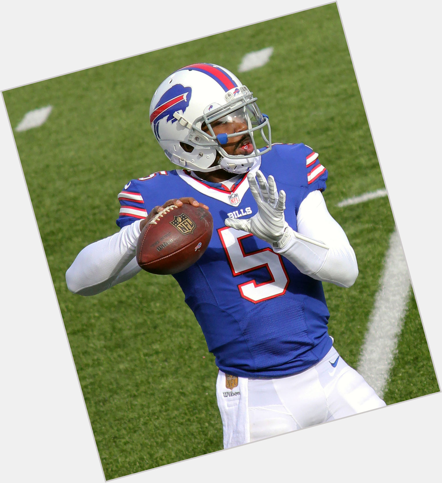 Tyrod Taylor picture 1