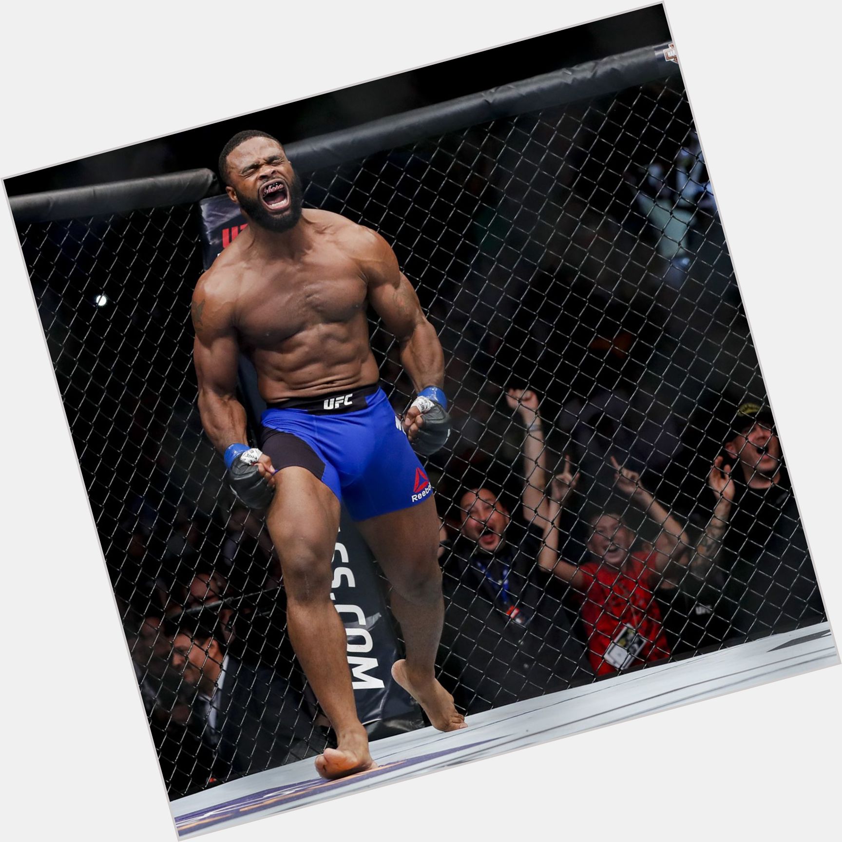 Tyron Woodley new pic 1