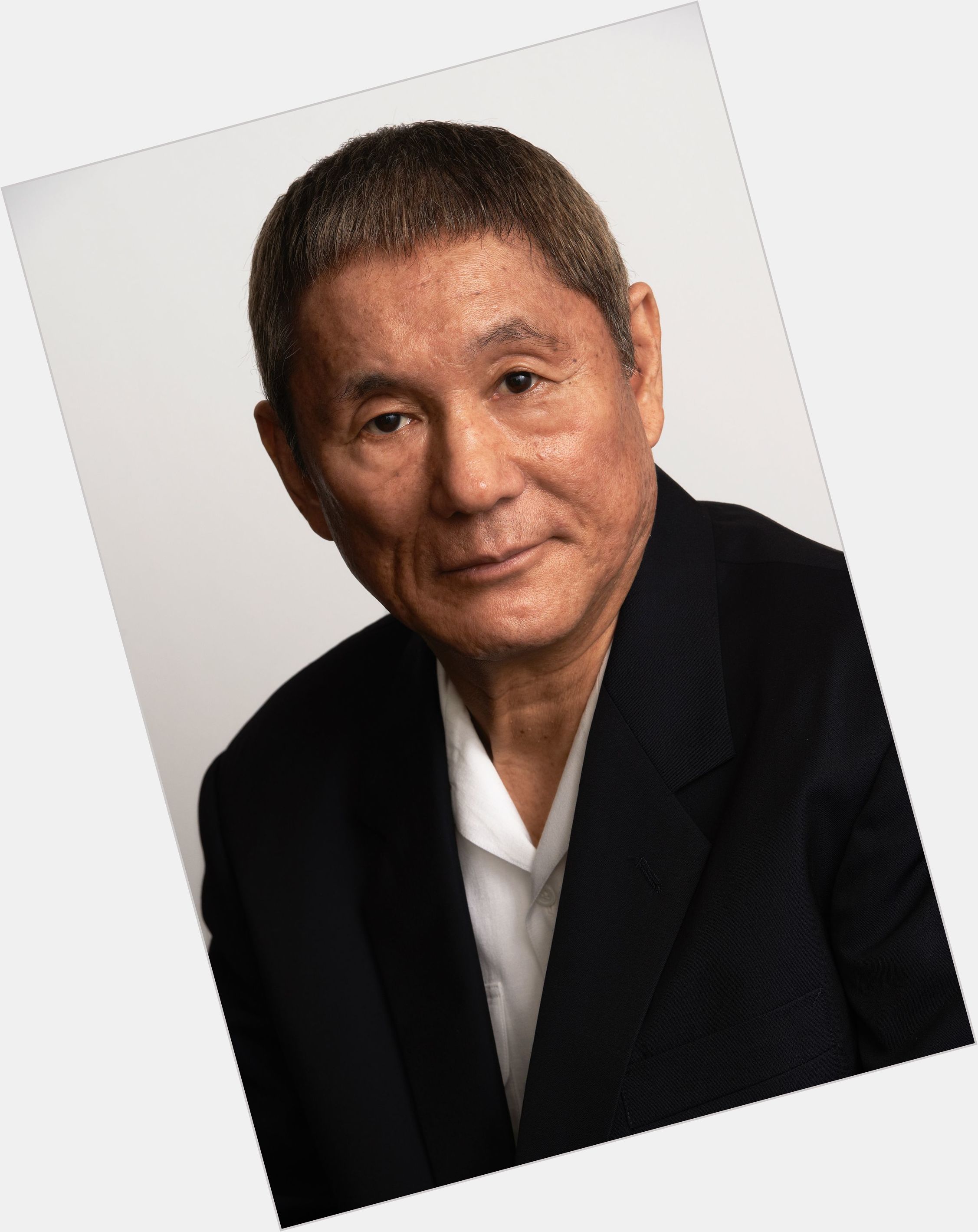 Takeshi Kitano birthday 2015
