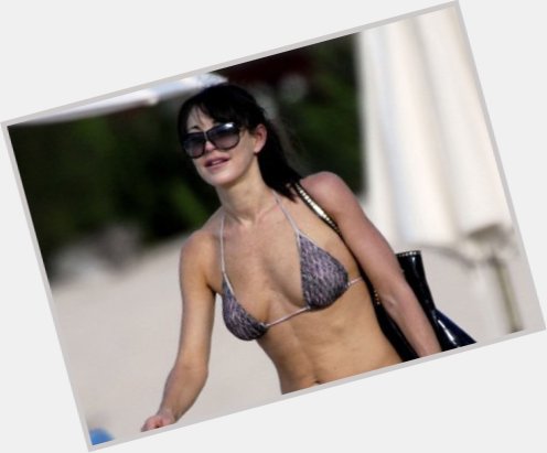 Tamara Mello shirtless bikini