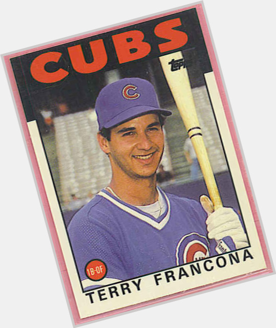 terry francona chewing 1