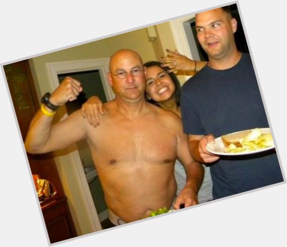 Terry Francona Athletic body,  bald hair & hairstyles