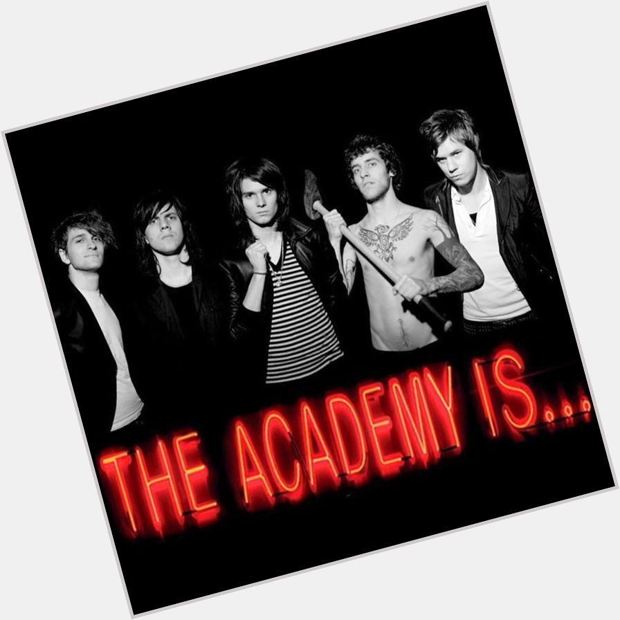 The Academy Is  