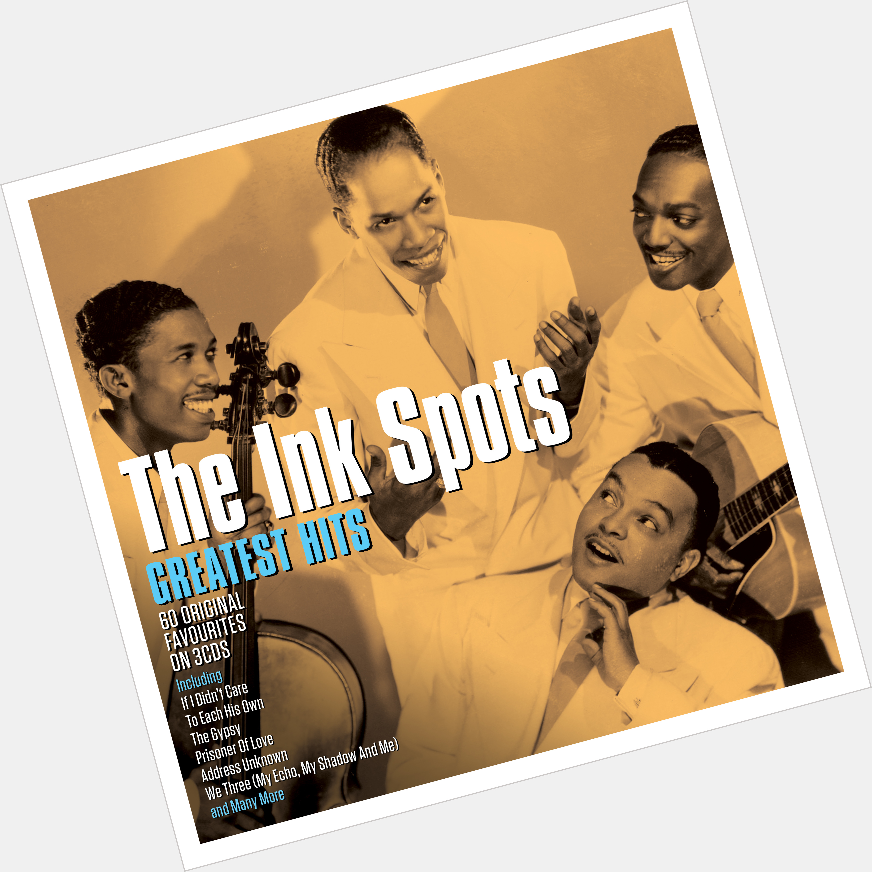 The Ink Spots  