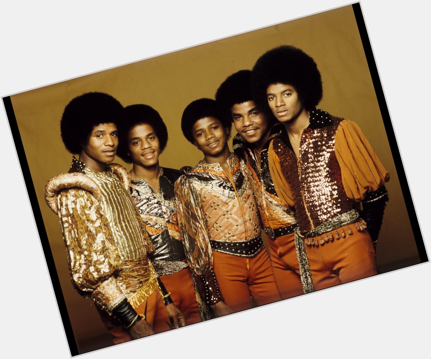 The Jacksons  