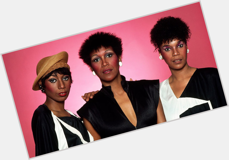The Pointer Sisters  