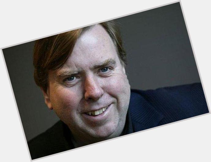 Timothy Spall Average body,  light brown hair & hairstyles