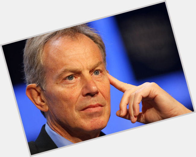 Tony Blair birthday 2015