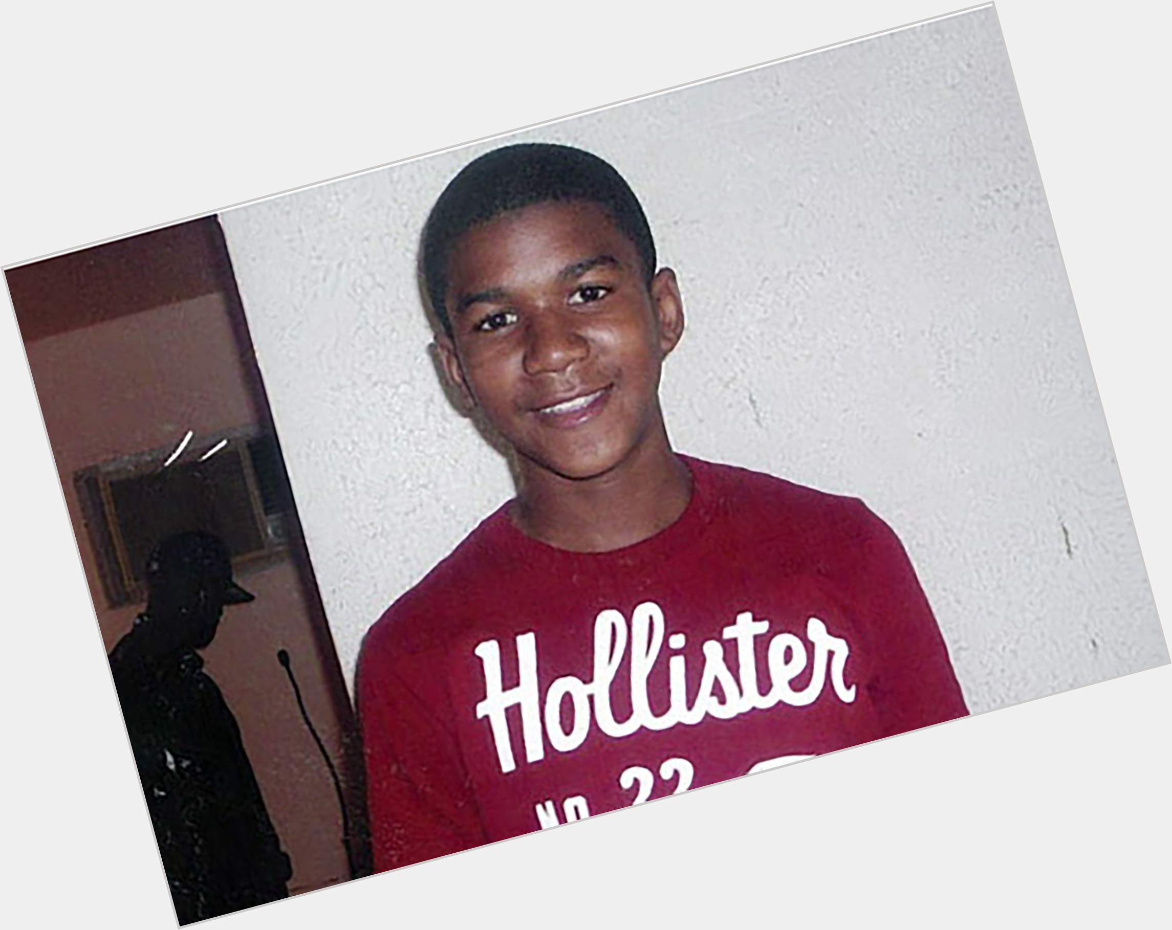 trayvon martin age 17 1
