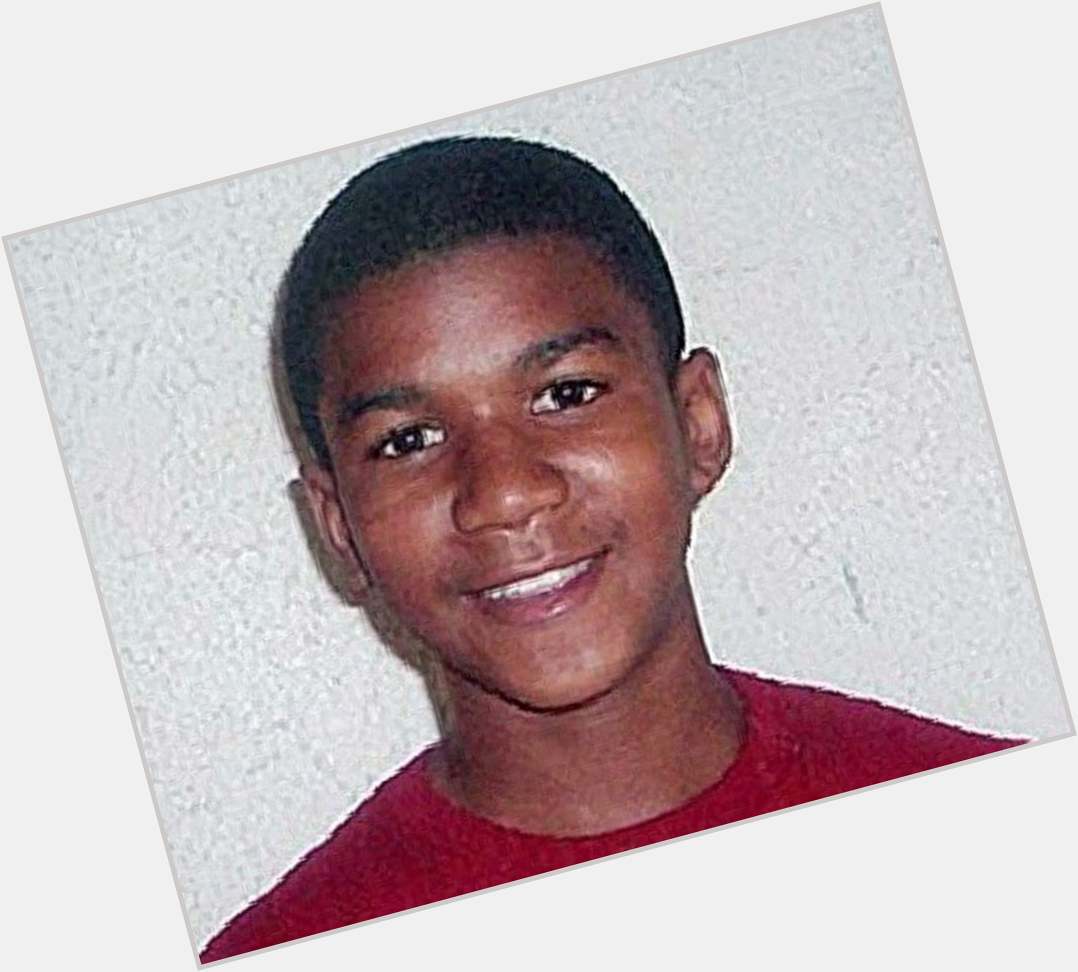 Trayvon Martin birthday 2015