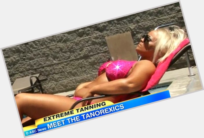 Trisha Paytas shirtless bikini
