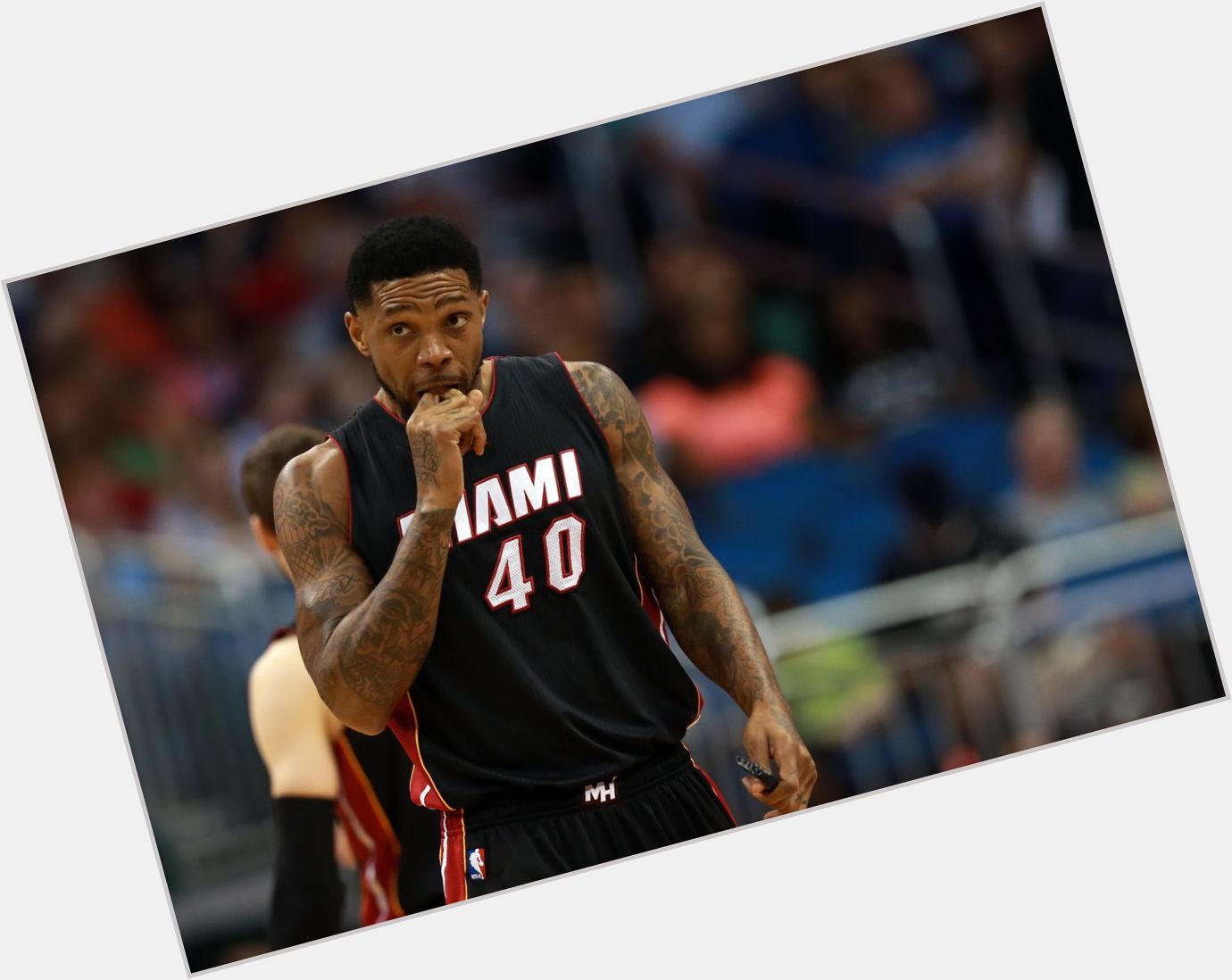 Udonis Haslem  