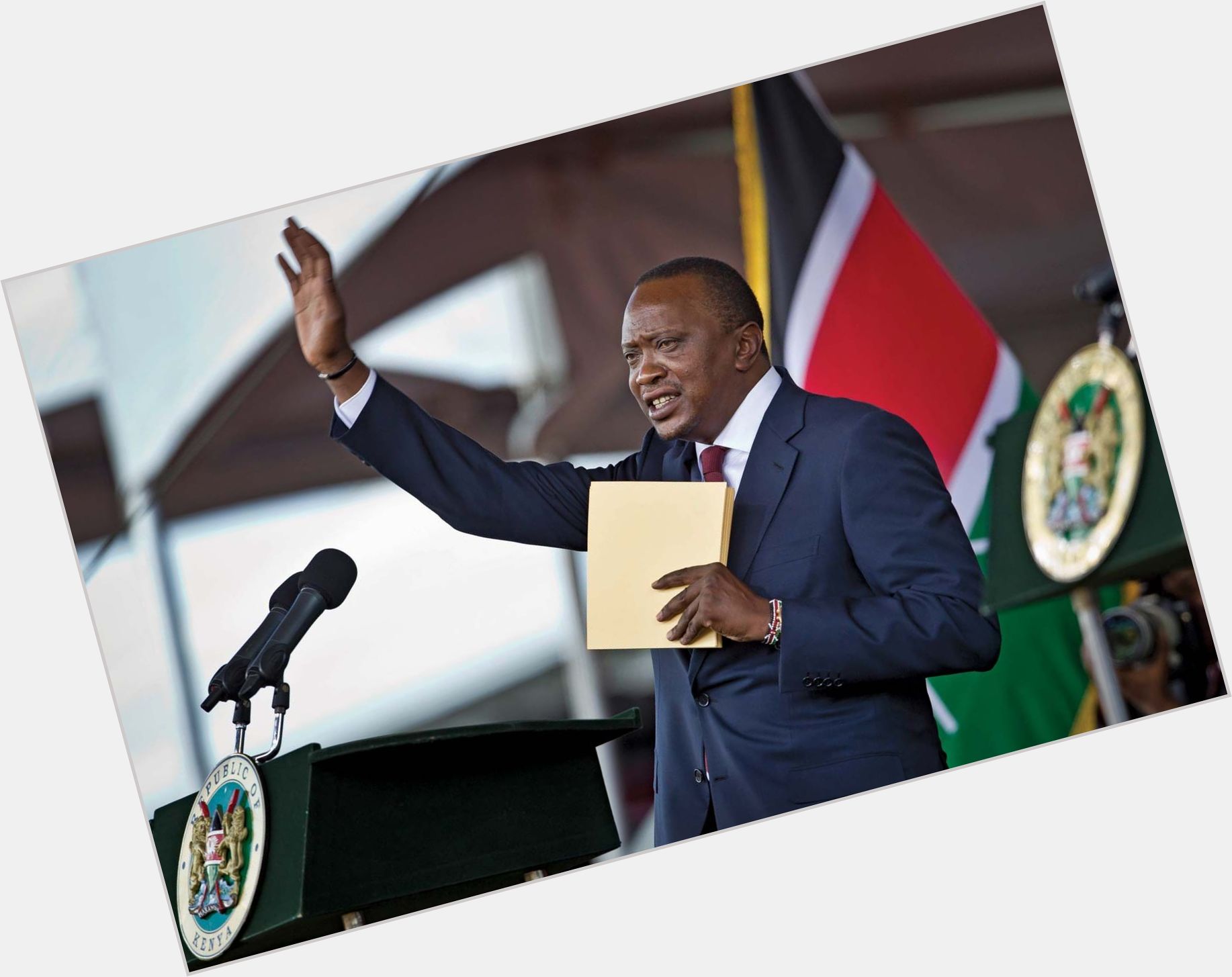 Uhuru Kenyatta new pic 1