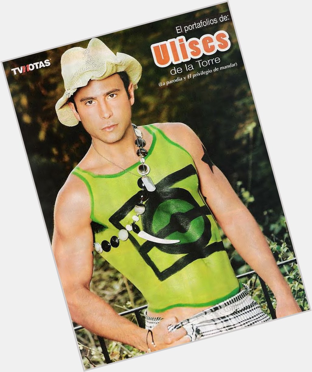 Ulises De La Torre | Official Site for Man Crush Monday #MCM | Woman Crush  Wednesday #WCW