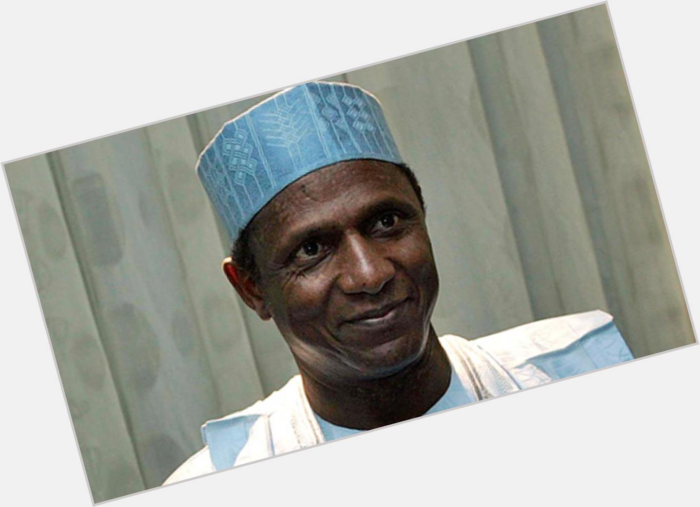 Umaru Musa Yar Adua new pic 1