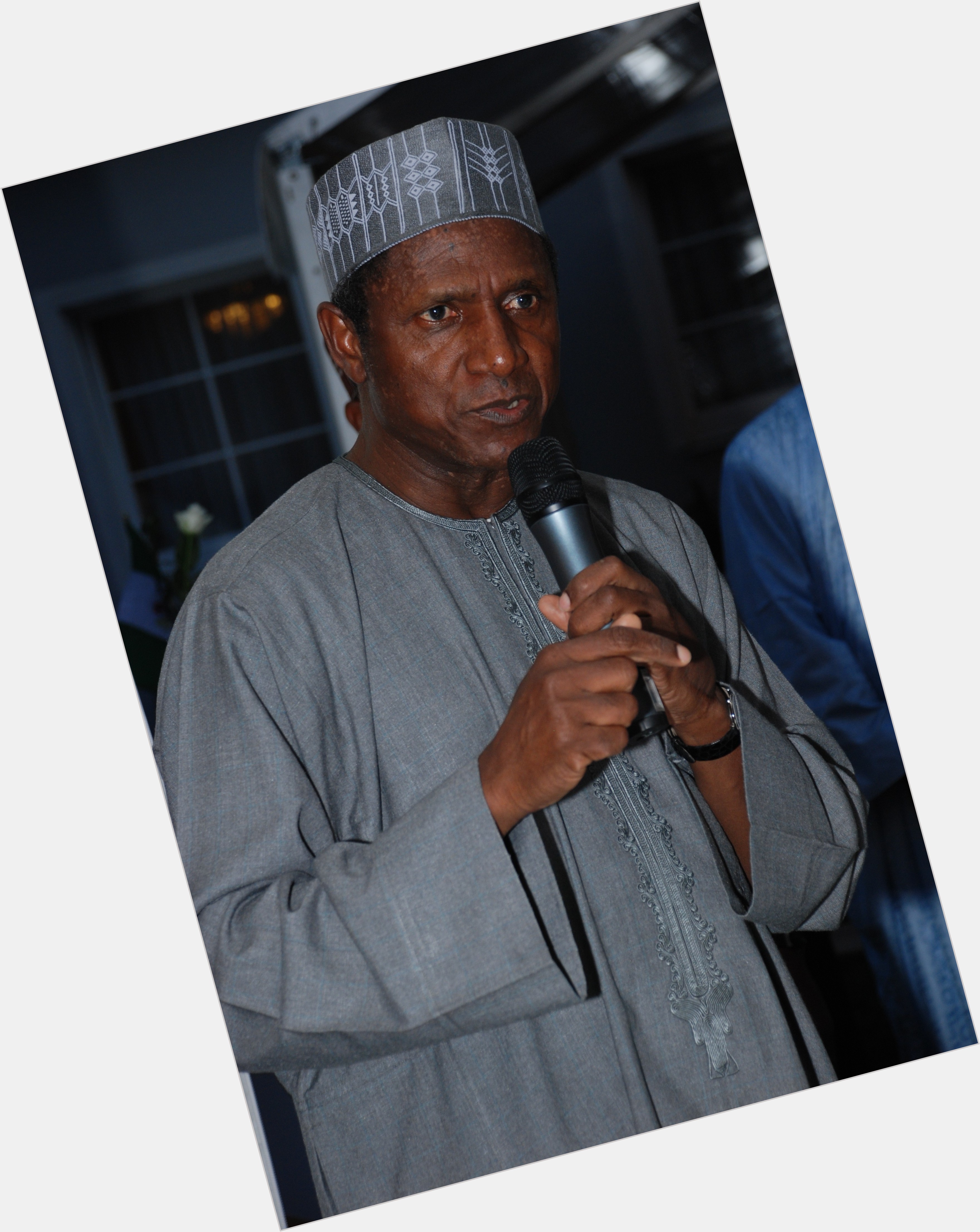 Umaru Musa Yar'Adua birthday 2015