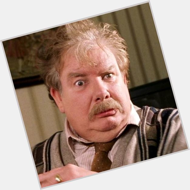 Uncle Vernon Dursley Large body,  grey hair & hairstyles