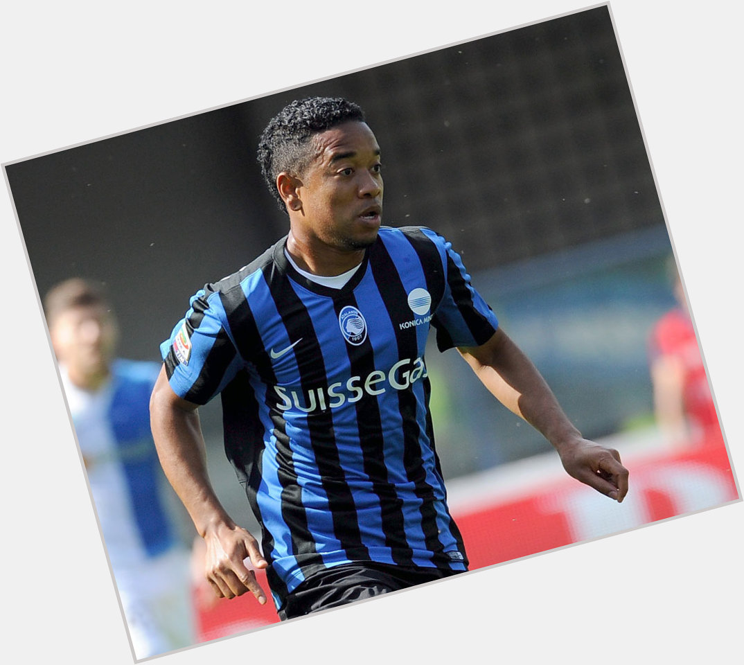 Urby Emanuelson Athletic body,  black hair & hairstyles