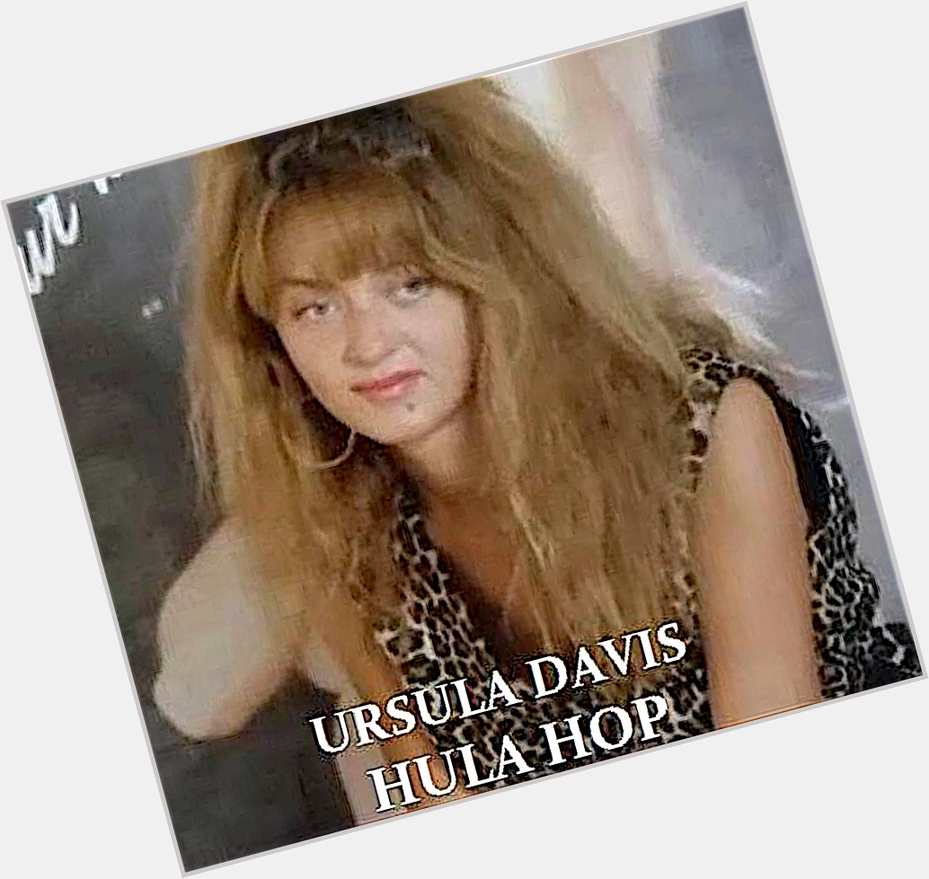 Ursula Davis  
