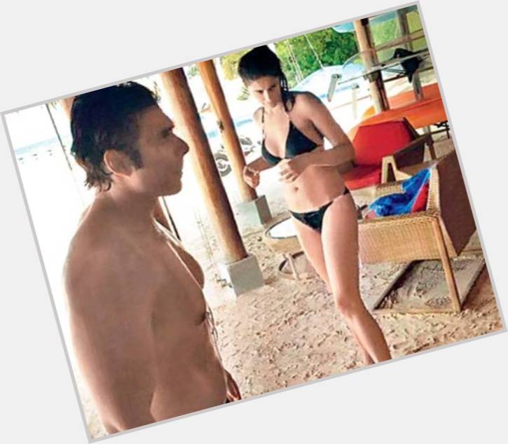 Uday Chopra shirtless bikini