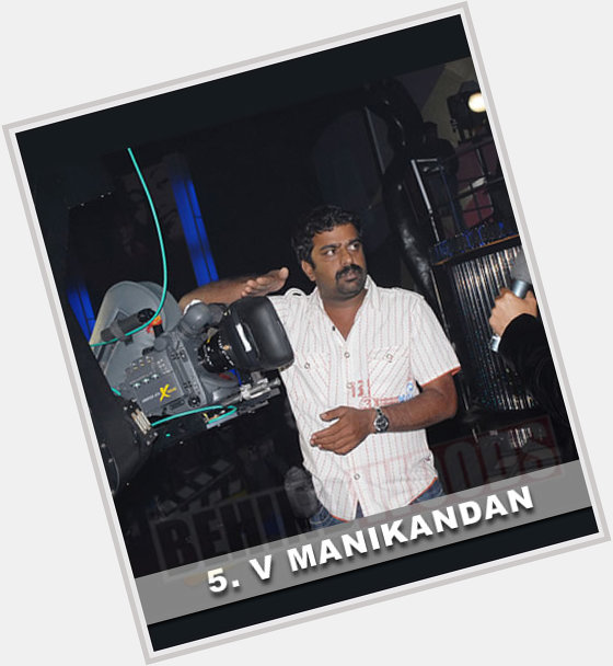 V. Manikandan birthday 2015