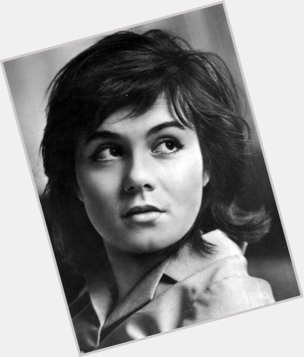 Valentina Malyavina Average body,  black hair & hairstyles