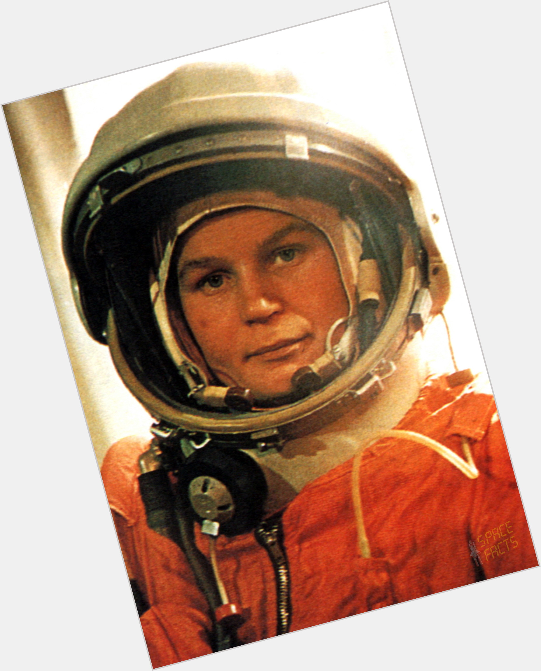 Valentina Tereshkova exclusive hot pic 7