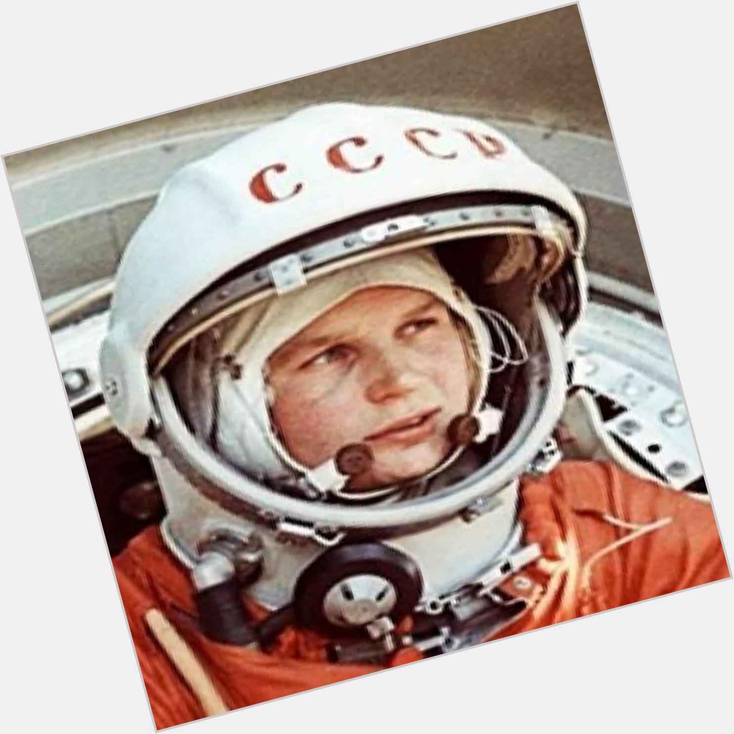 Valentina Tereshkova sexy 5