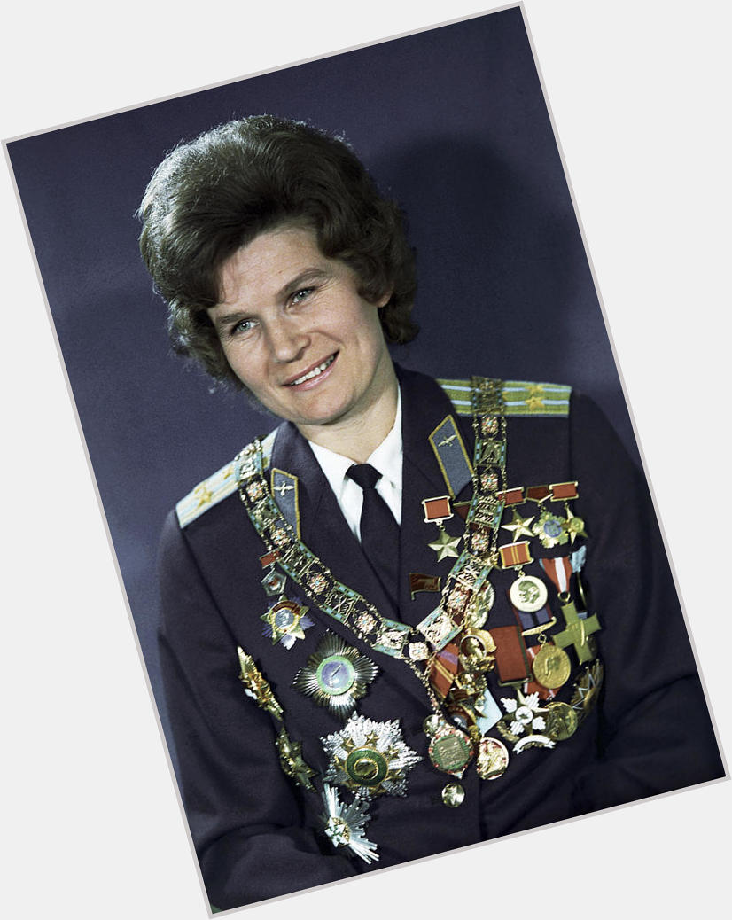 Valentina Tereshkova sexy 6