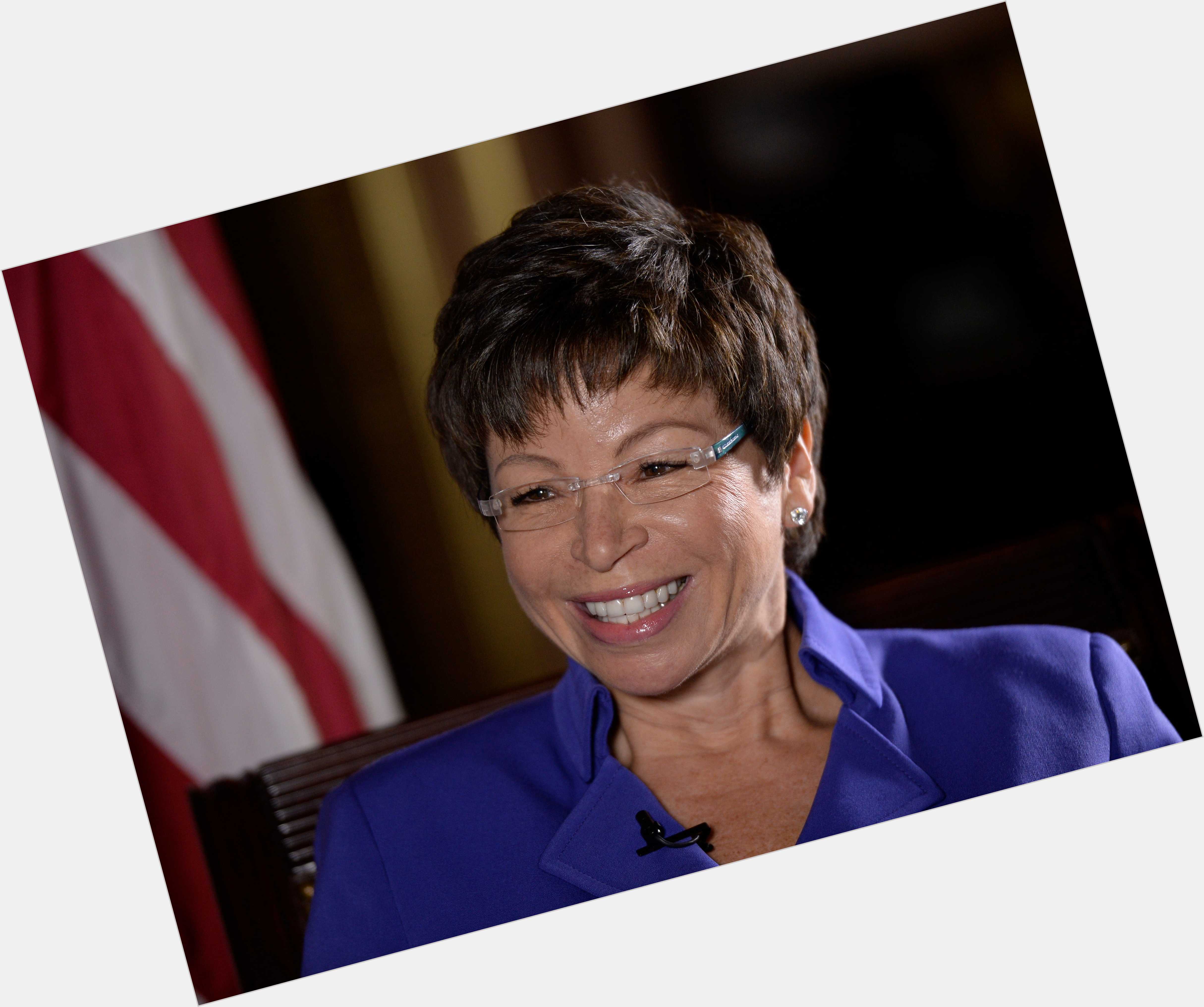 Valerie Jarrett exclusive hot pic 8