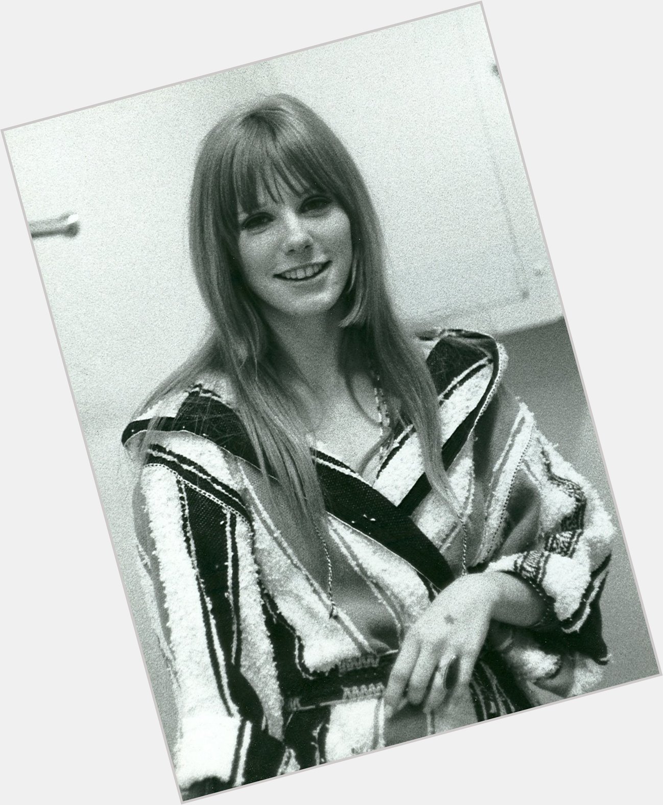 Pam Courson Average body,  black hair & hairstyles